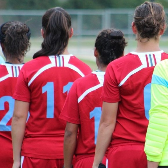 Authentic Citadel Bulldogs Soccer Jersey Adidas - Picture 4 of 6